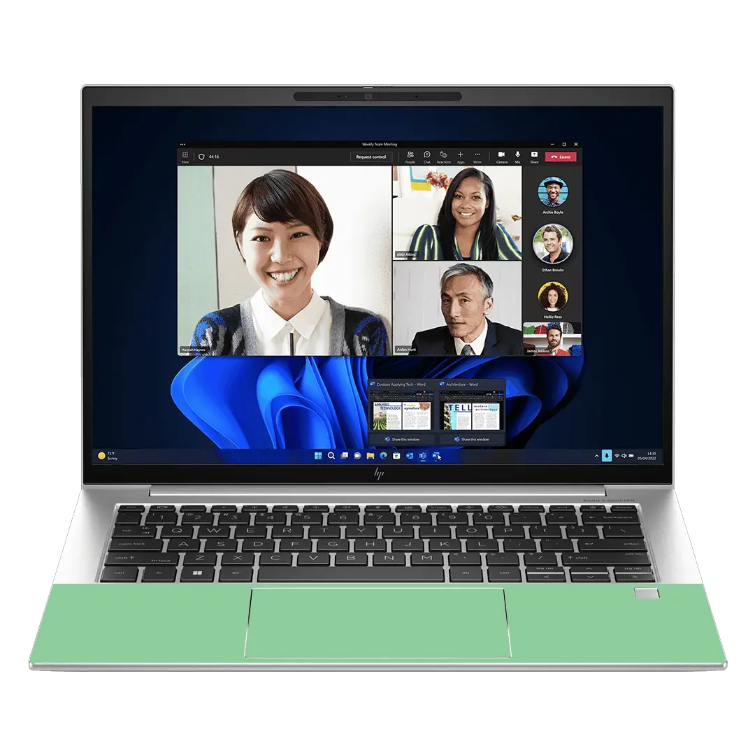 Preload Essential / Pastel Green