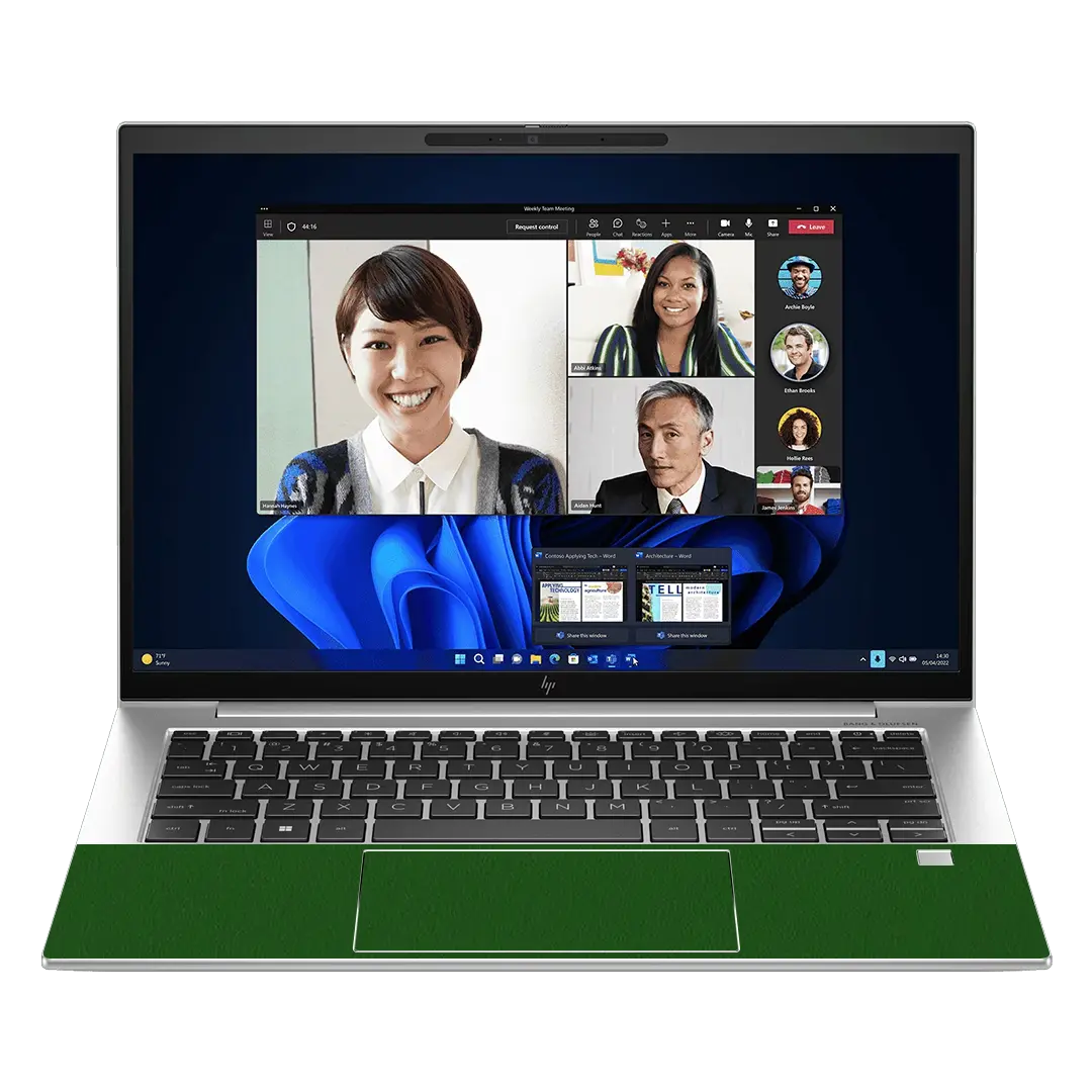 Preload Essential / Sandstone Green