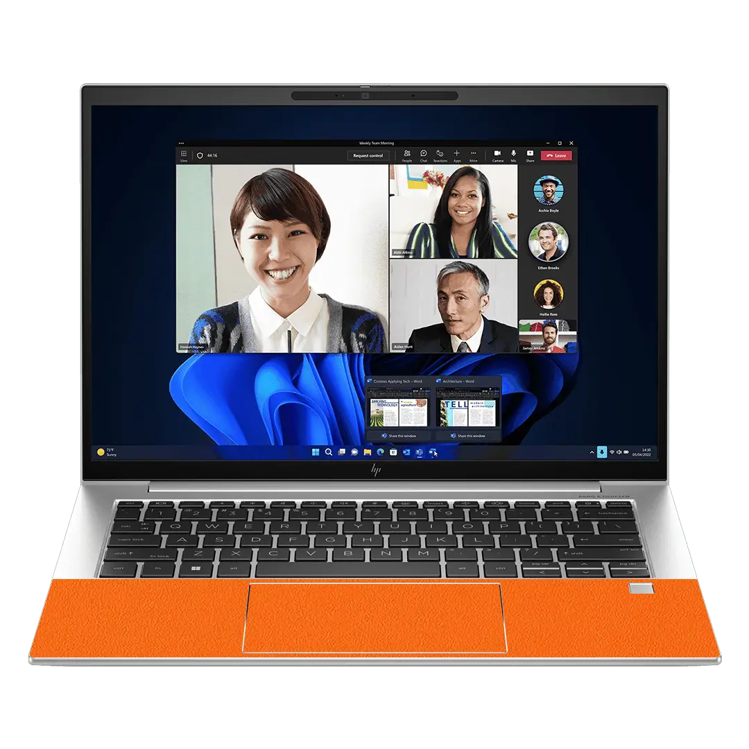 Preload Essential / Sandstone Orange