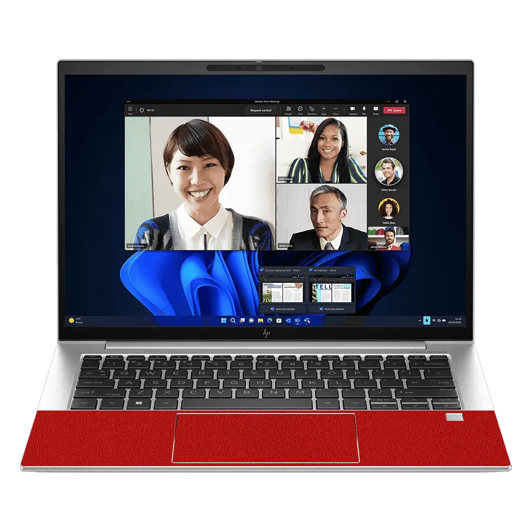 Preload Essential / Sandstone Red