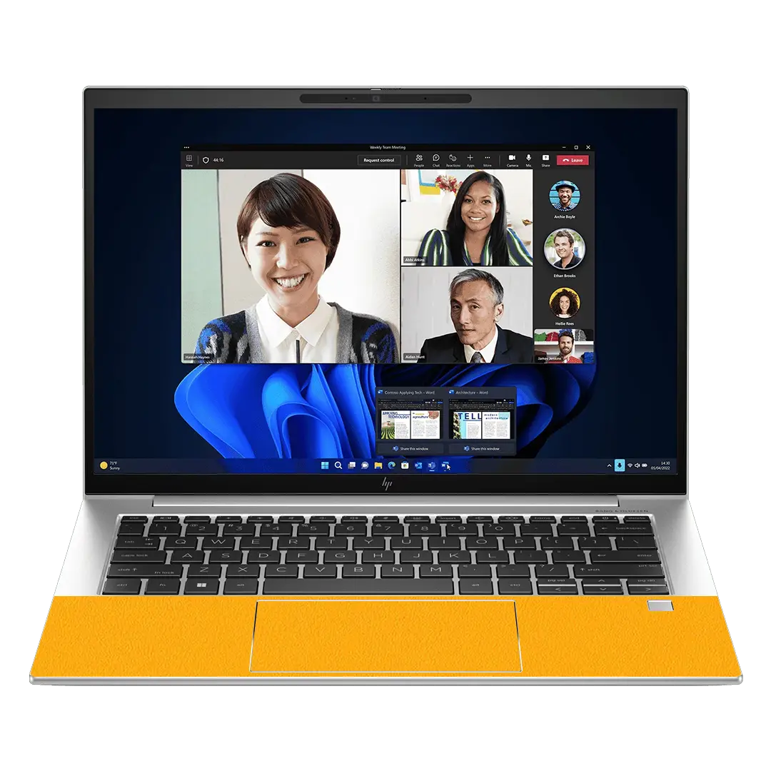 Preload Essential / Sandstone Yellow