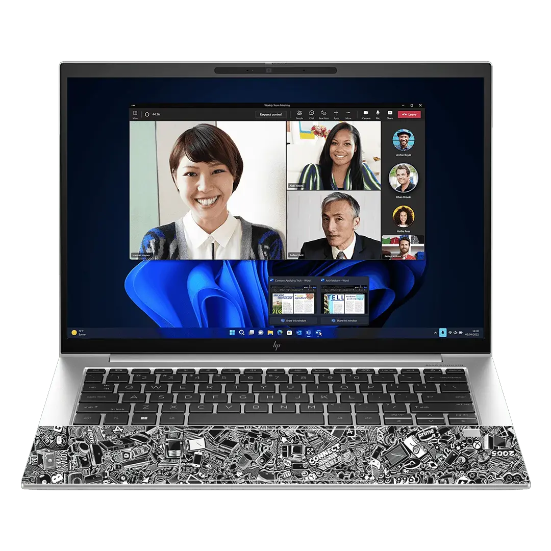 Preload Essential / Tech Camo Dark