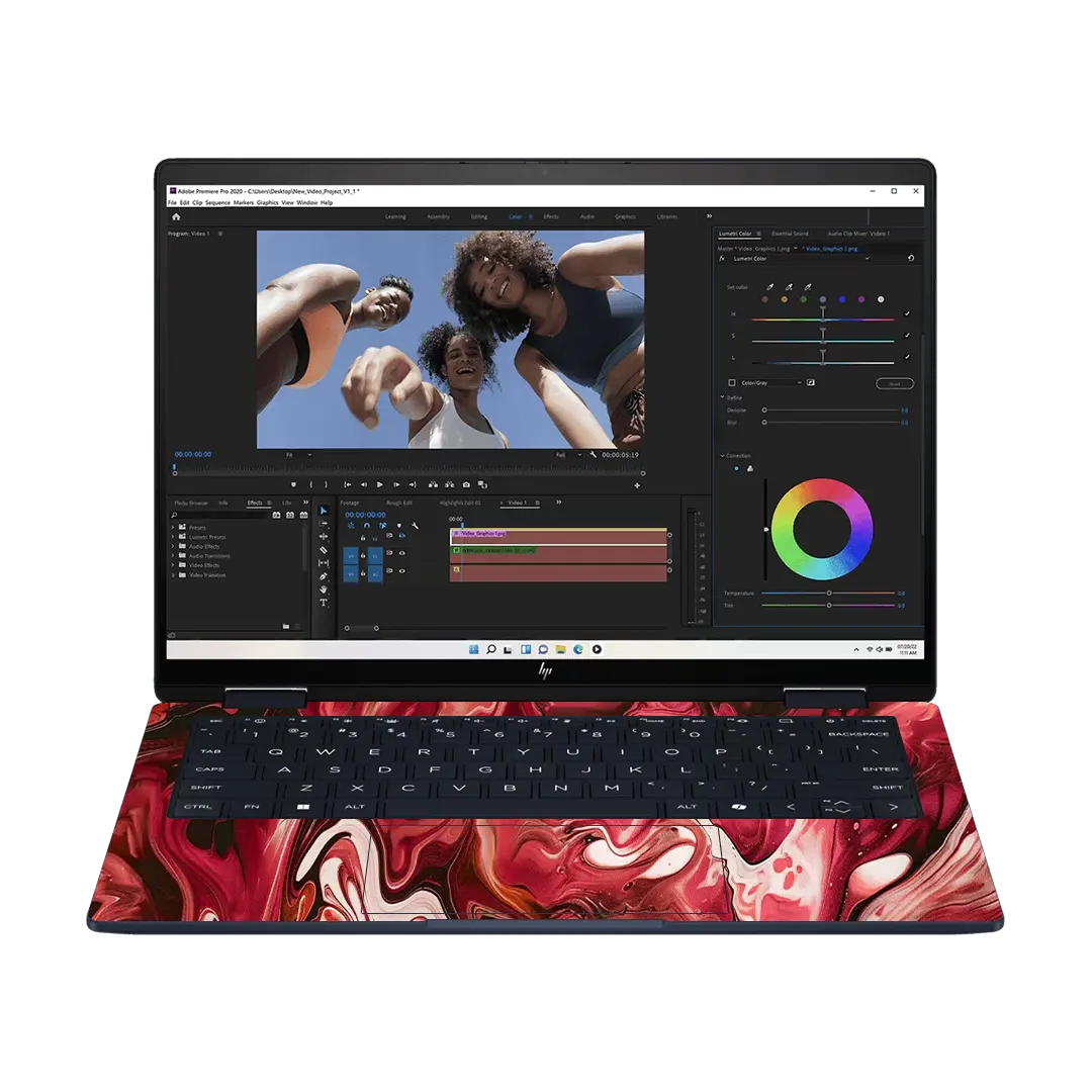 Preload Essential / Blood Rush