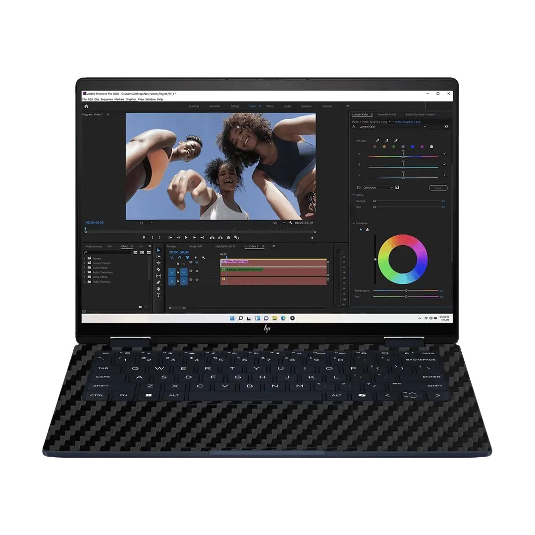 Preload Essential / Carbon Fiber