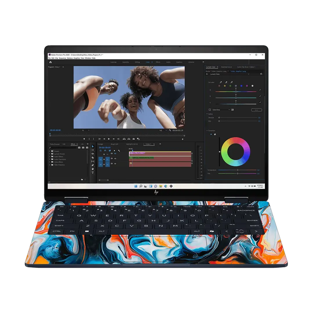 Preload Essential / Cryo Flare