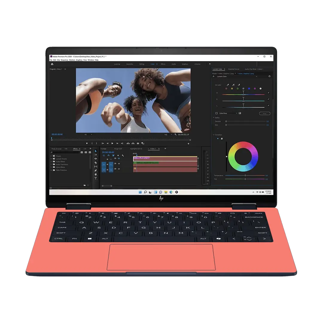 Preload Essential / Pastel Red