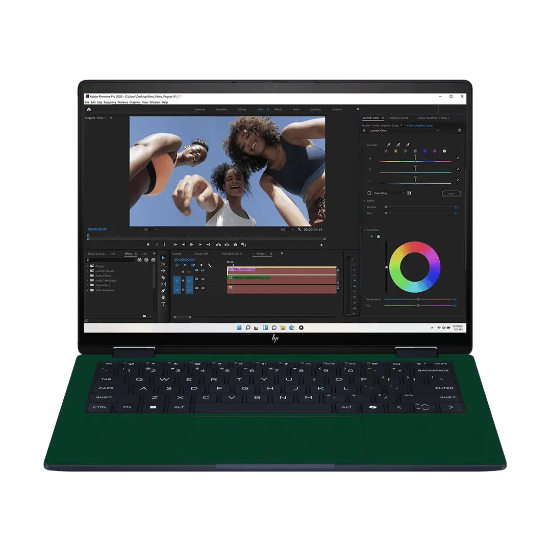 Preload Essential / Pine Green