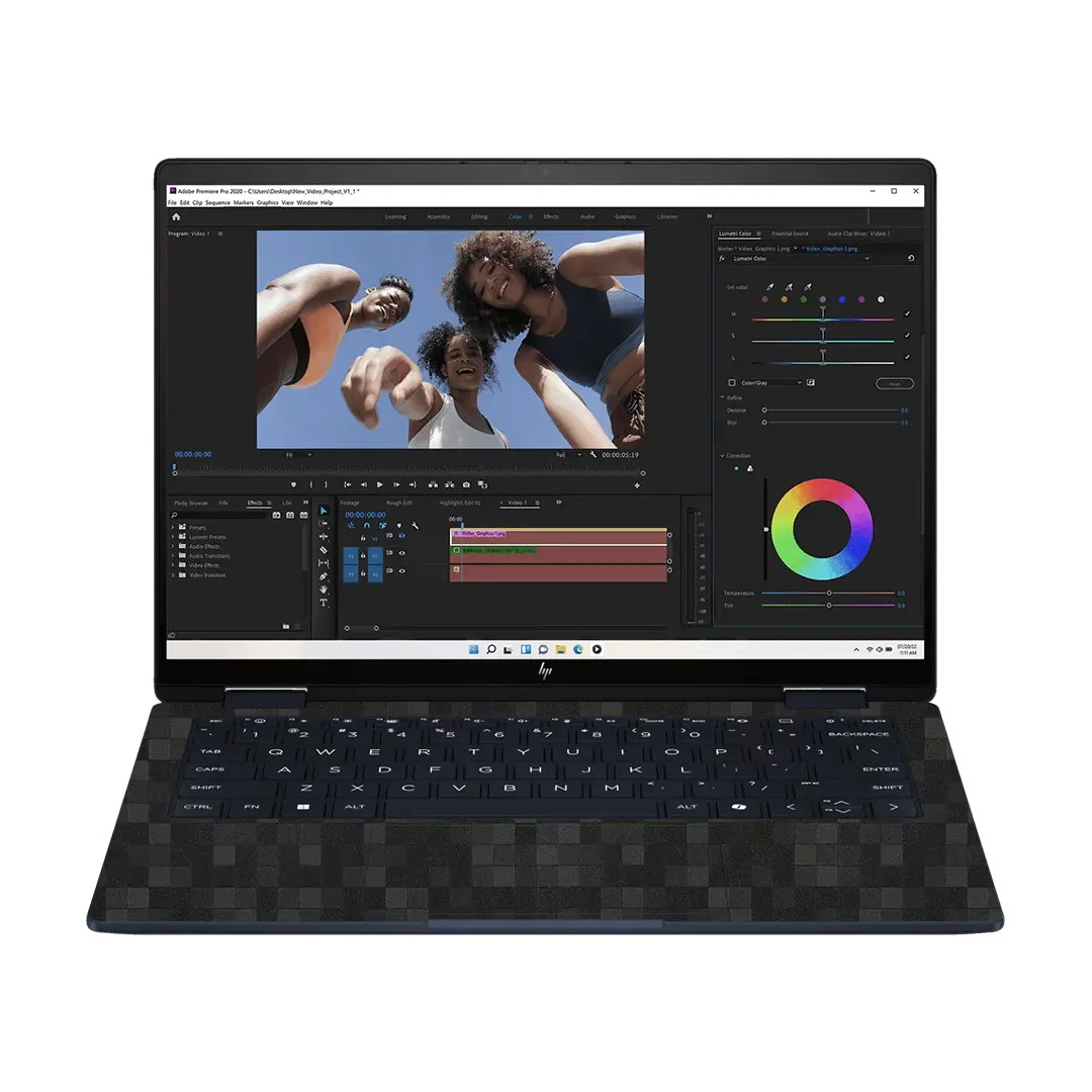 Preload Essential / Pixels Dark
