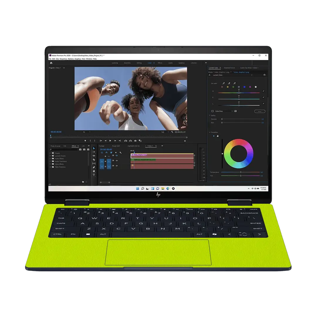 Preload Essential / Sandstone Neon