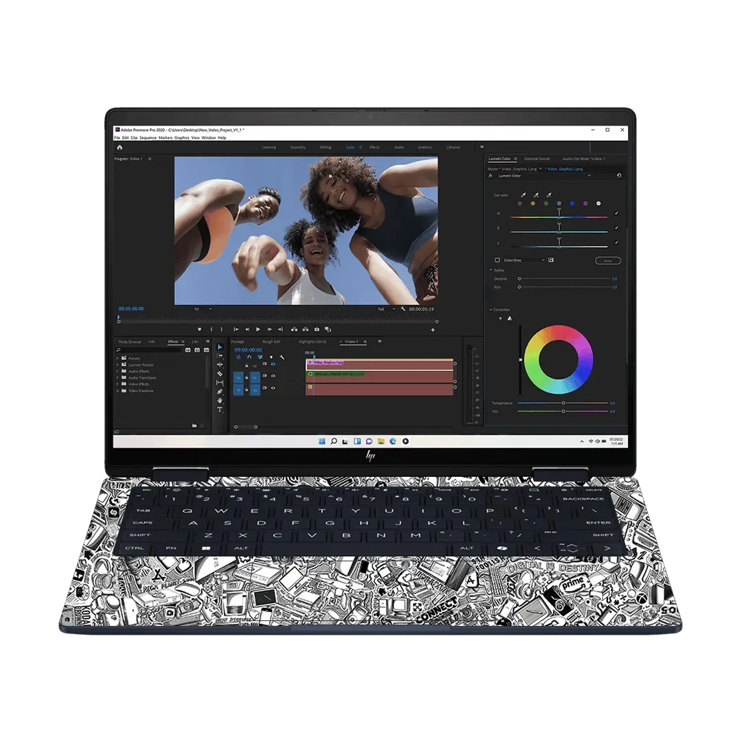 Preload Essential / Tech Camo Light