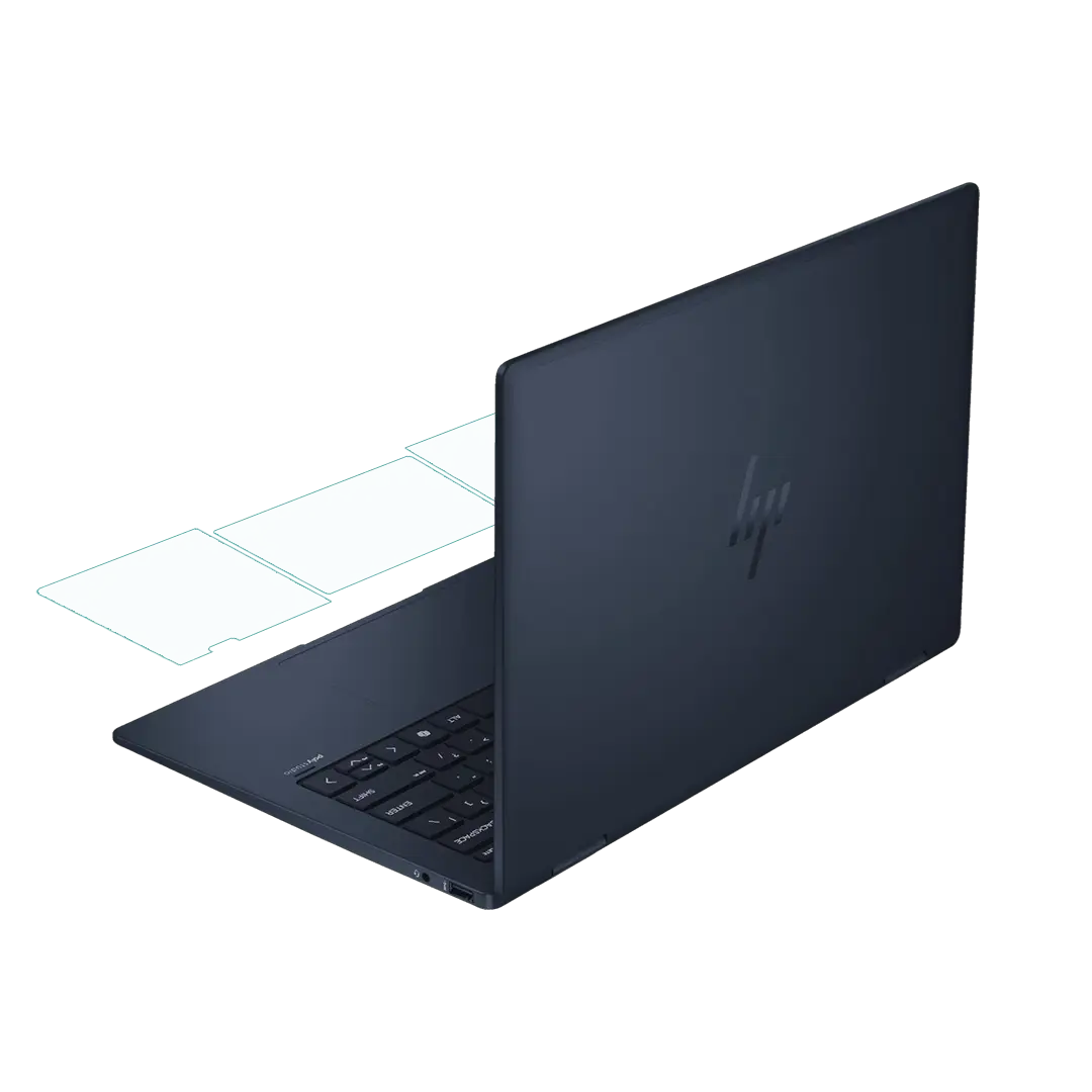 HP Envy X360 2 IN 1 14-FC0078TU Laptop Body Protector