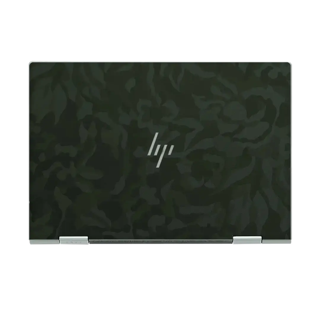 Preload Minimum / Green Camo