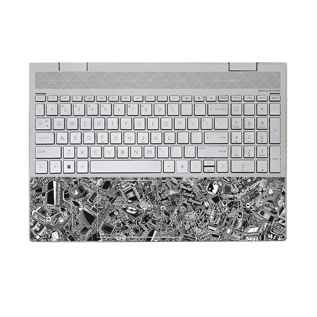 Preload Essential / Tech Camo Dark