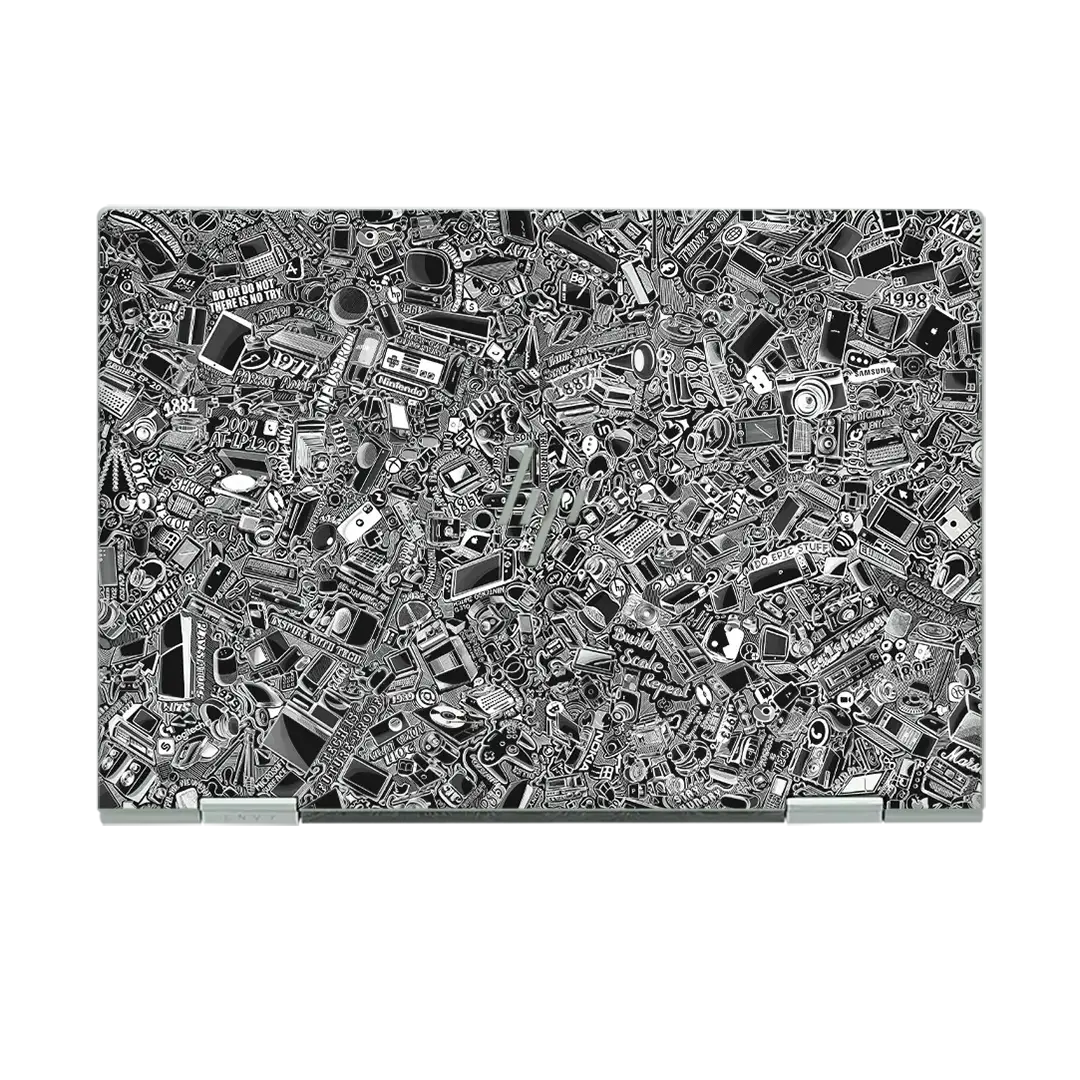 Preload Minimum / Tech Camo Dark