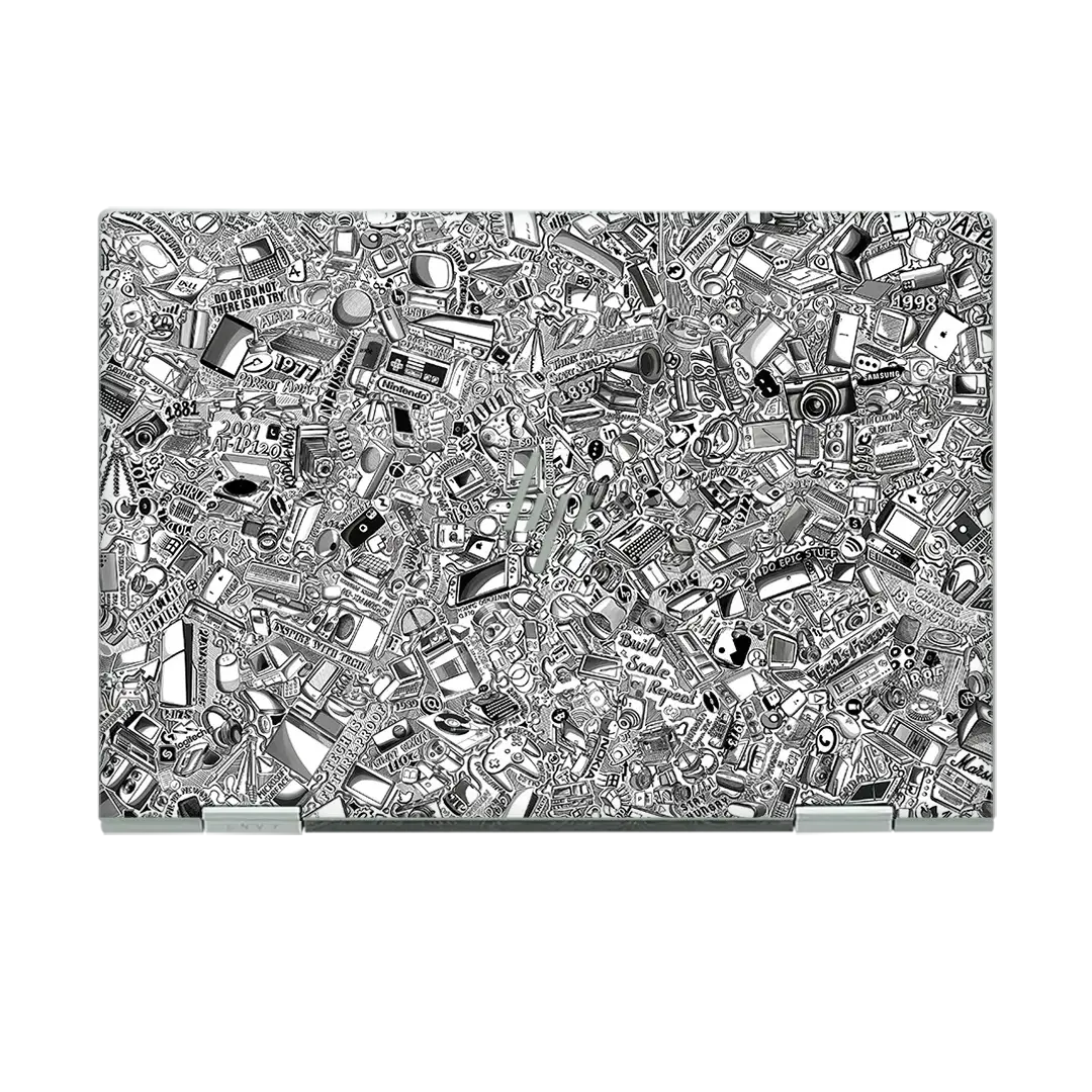 Preload Minimum / Tech Camo Light