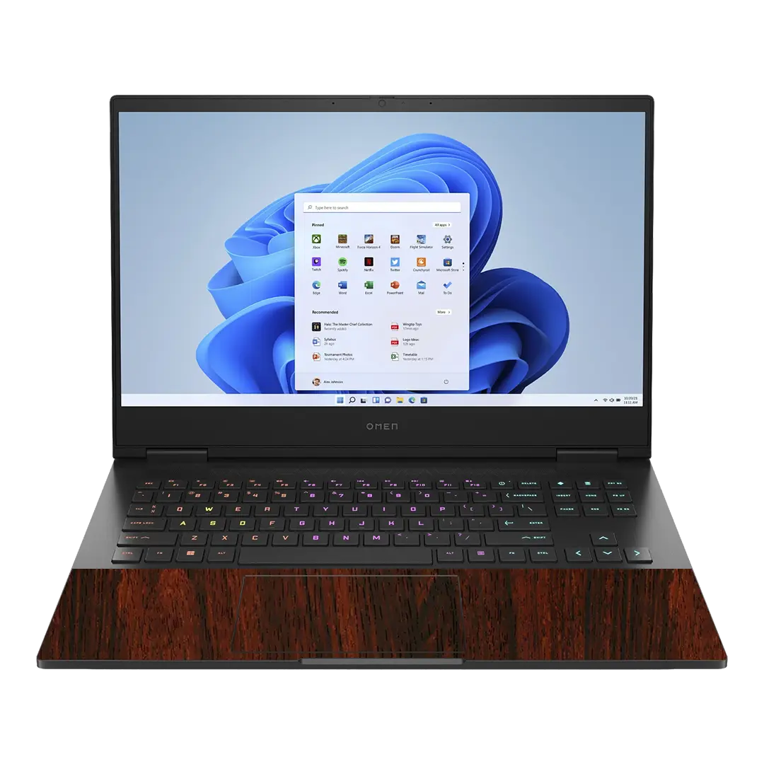 Preload Essential / Mahogany Wood