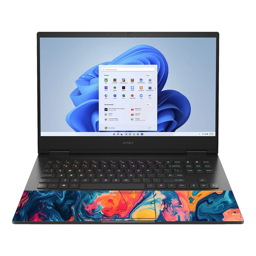 Preload Essential / Molten Fury