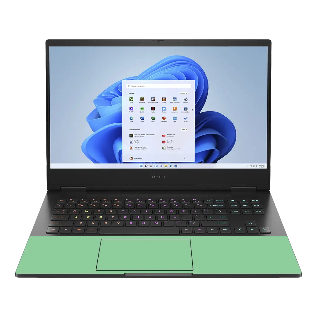 Preload Essential / Pastel Green