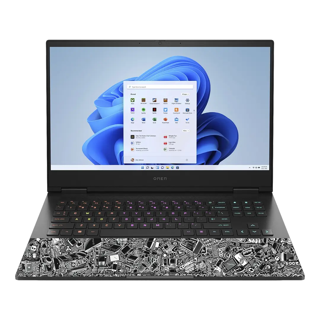 Preload Essential / Tech Camo Dark