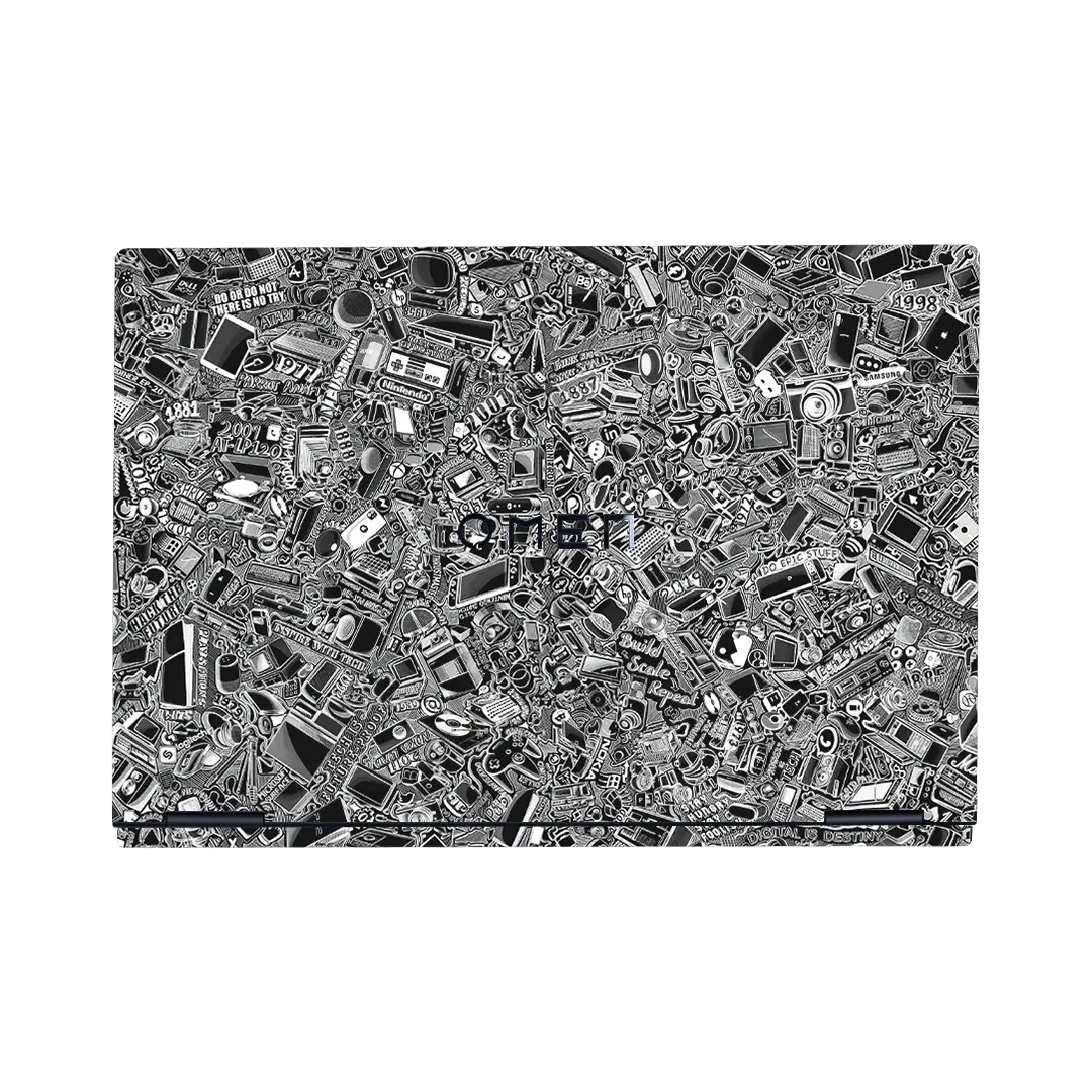 Preload Minimum / Tech Camo Dark