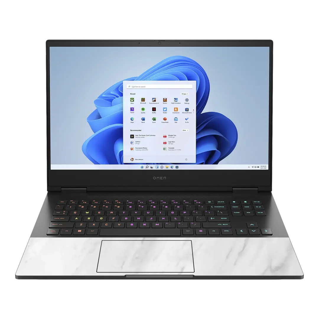 Preload Essential / White Marble