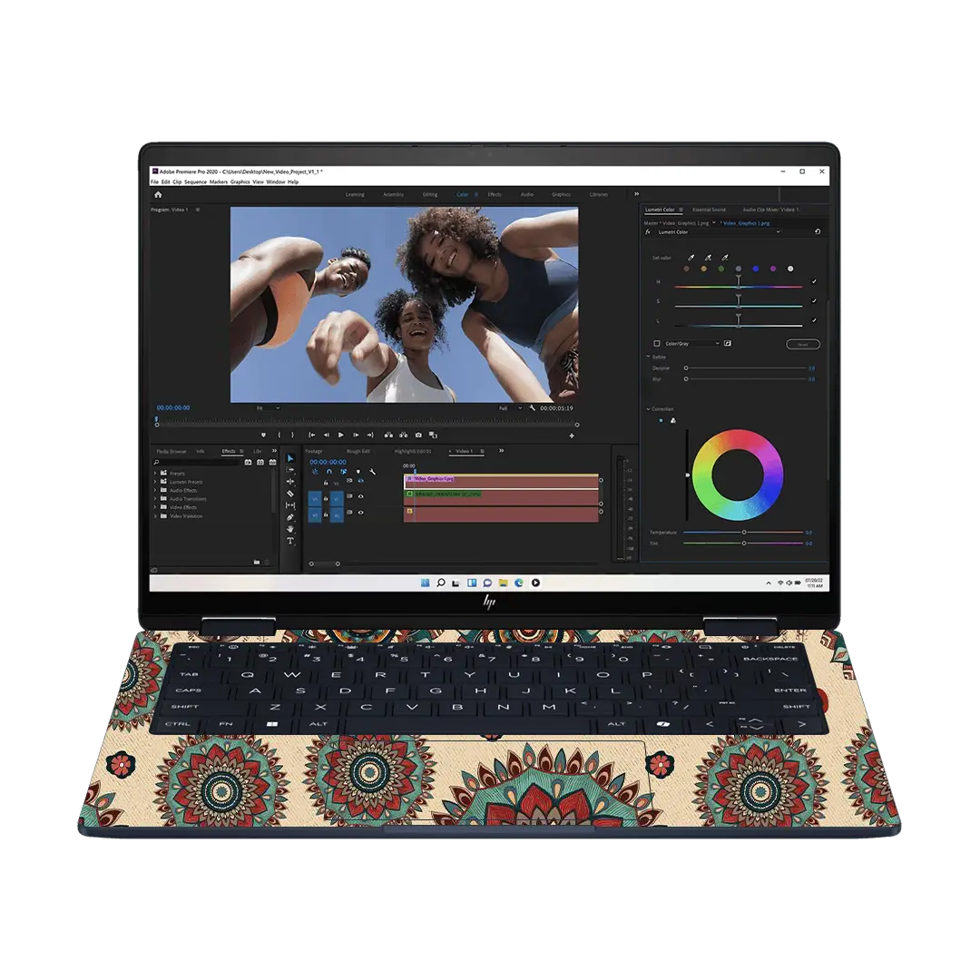 Preload Essential / Desert Bloom