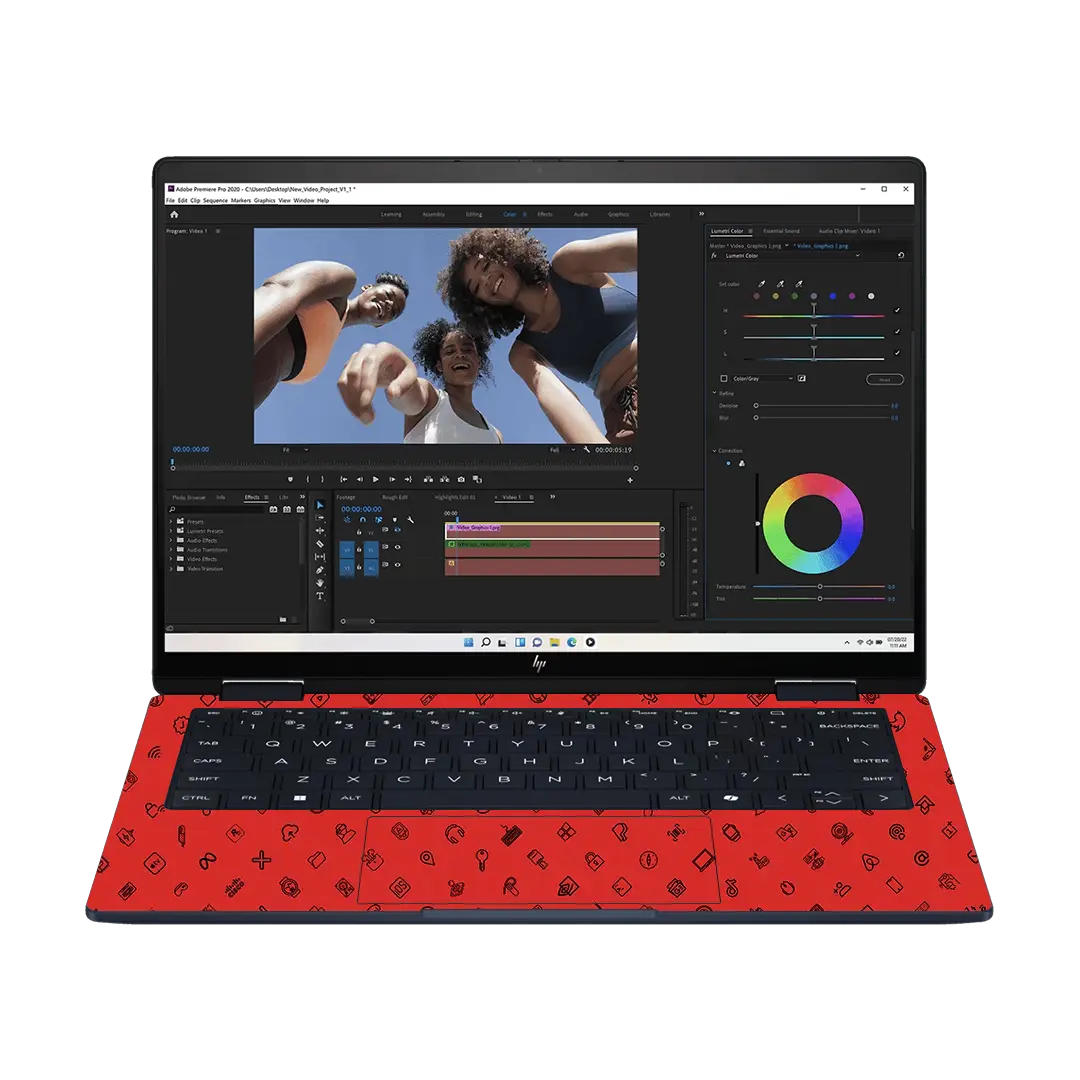 Preload Essential / Iconic Blaze