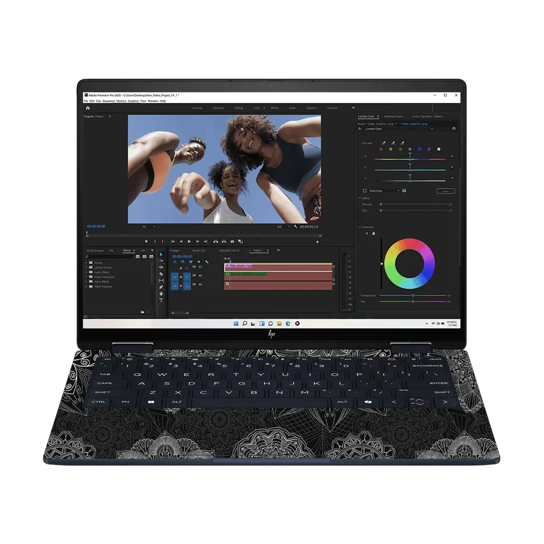 Preload Essential / Mystic Black