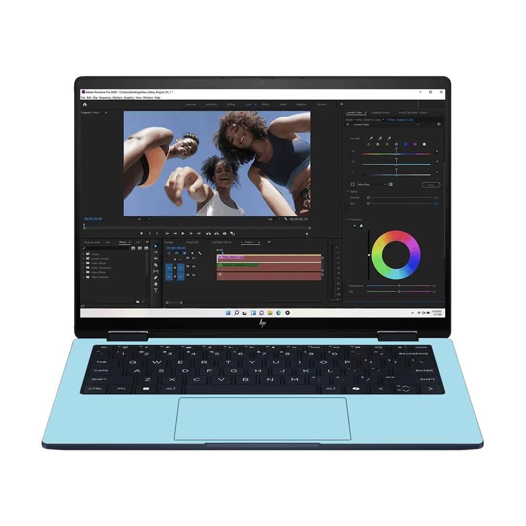 Preload Essential / Pastel Blue