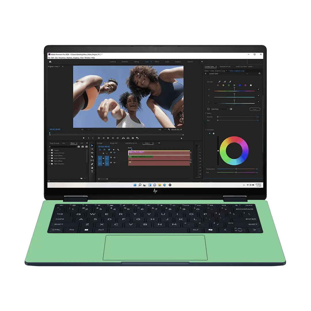 Preload Essential / Pastel Green