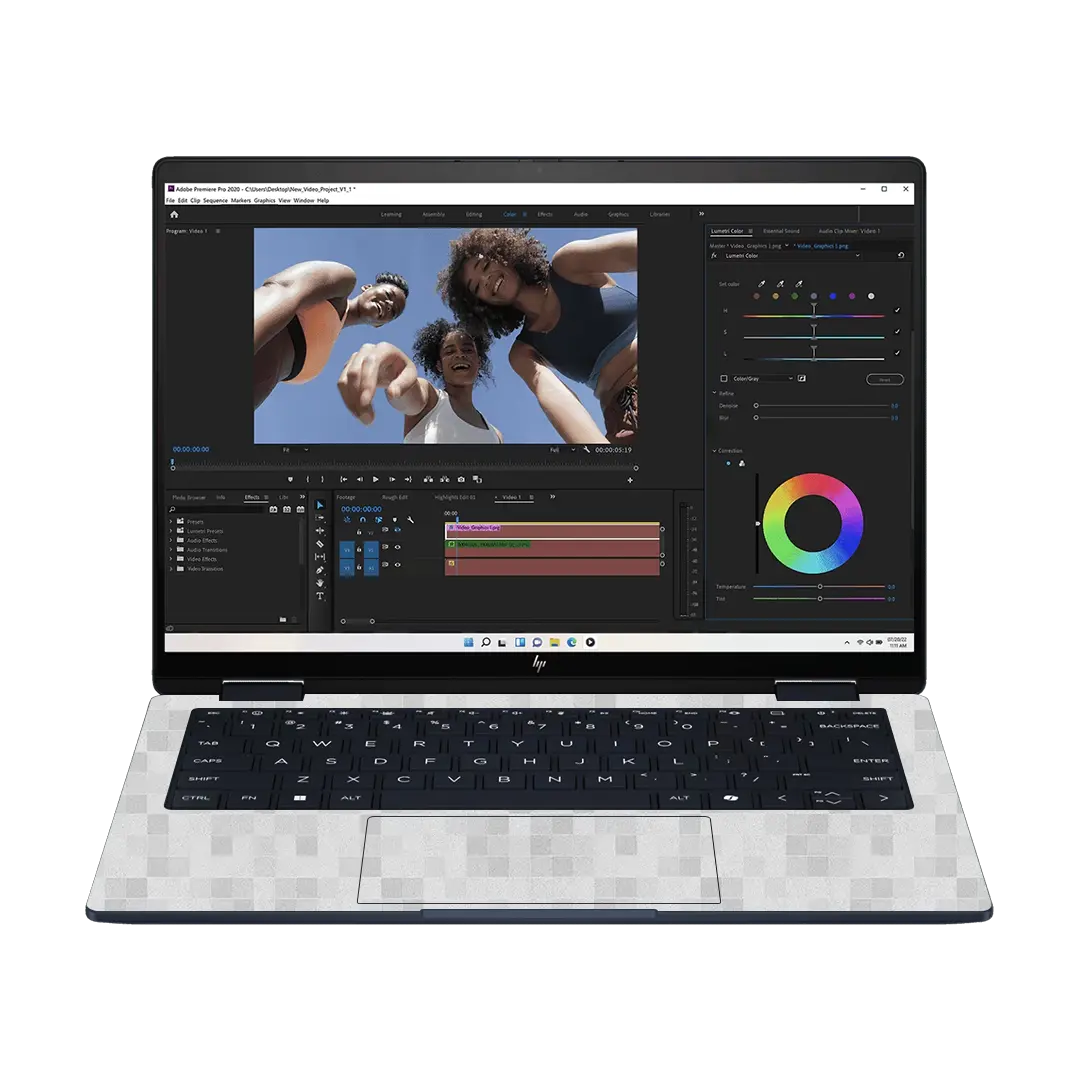 Preload Essential / Pixels Light
