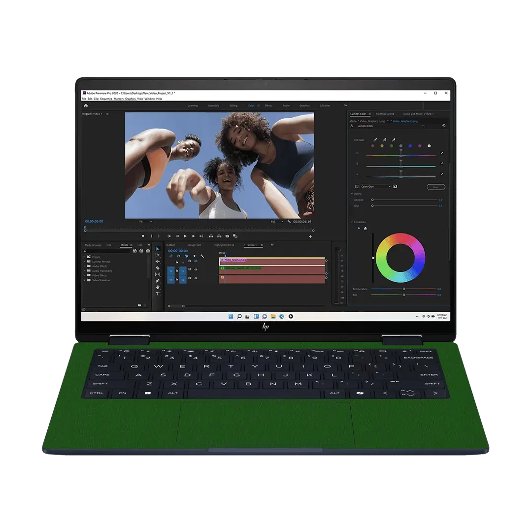 Preload Essential / Sandstone Green