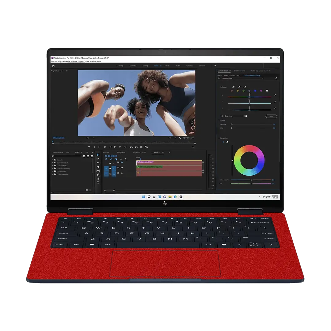 Preload Essential / Sandstone Red