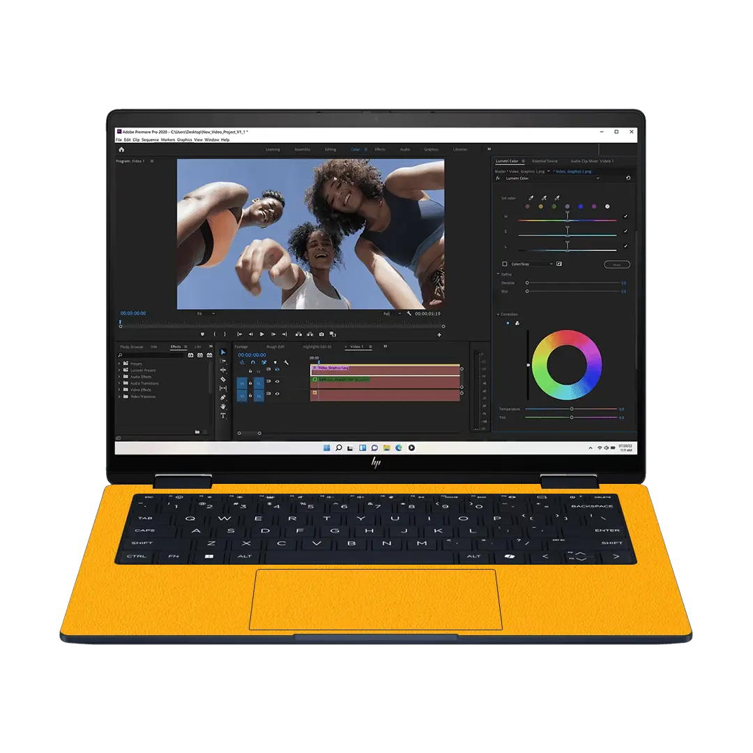 Preload Essential / Sandstone Yellow