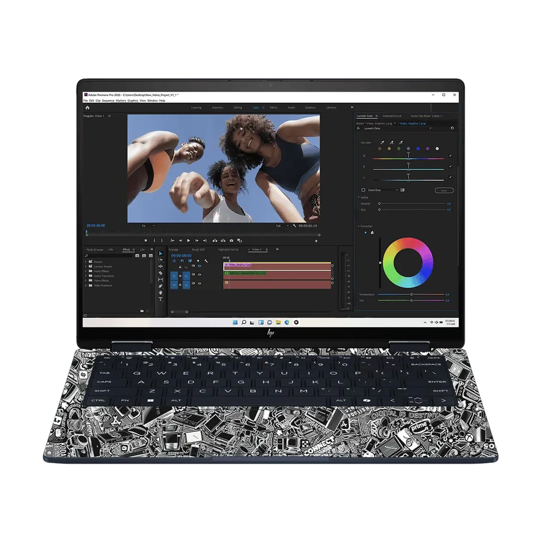 Preload Essential / Tech Camo Dark