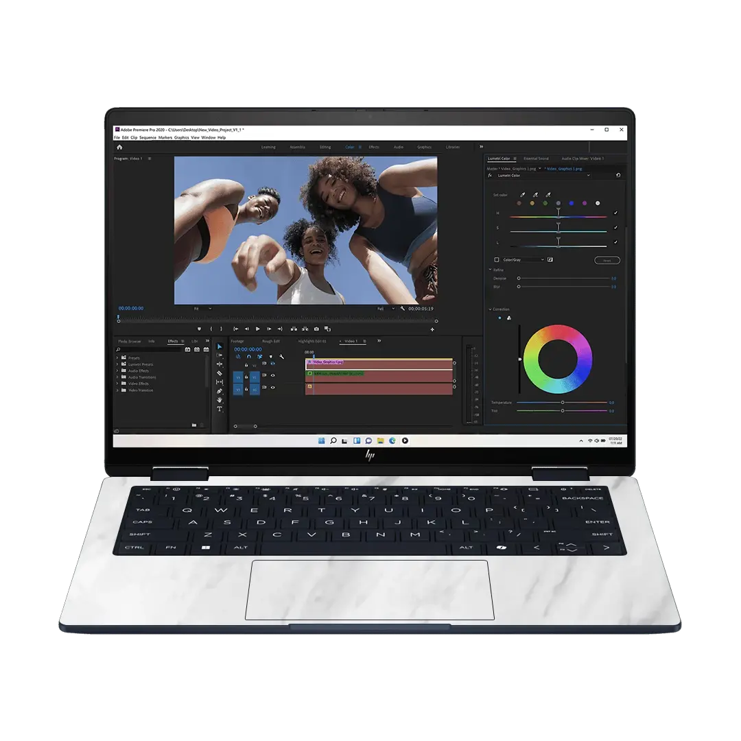 Preload Essential / White Marble