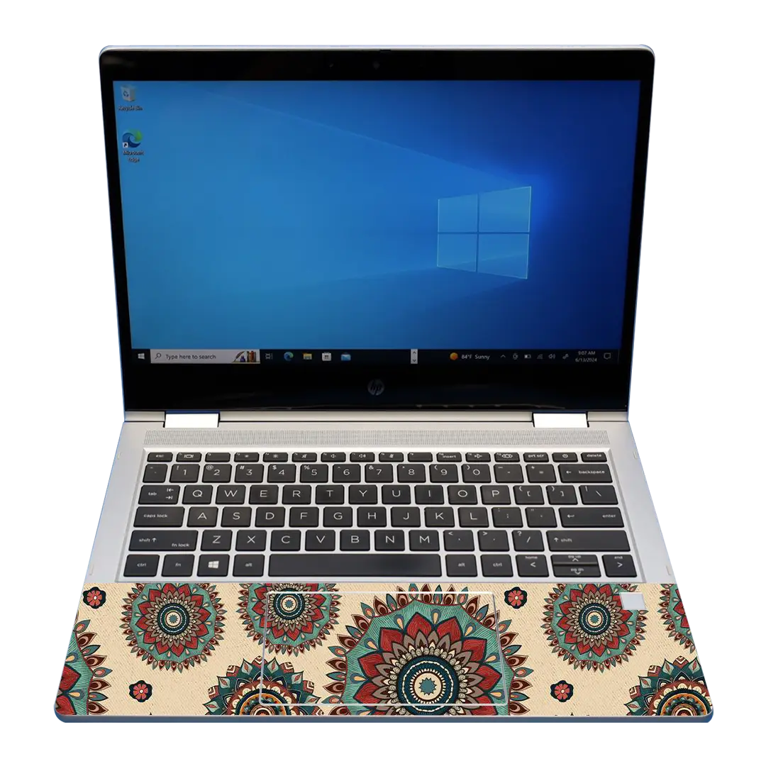 Preload Essential / Desert Bloom