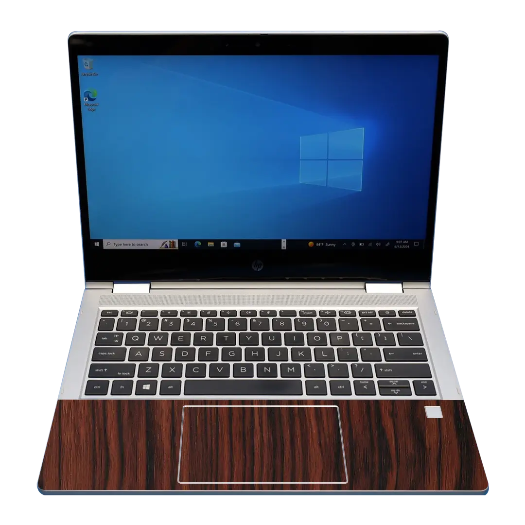 Preload Essential / Ebony Wood