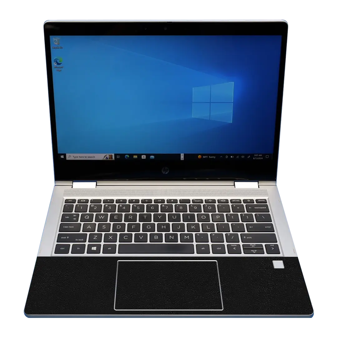 Preload Essential / Black Leather