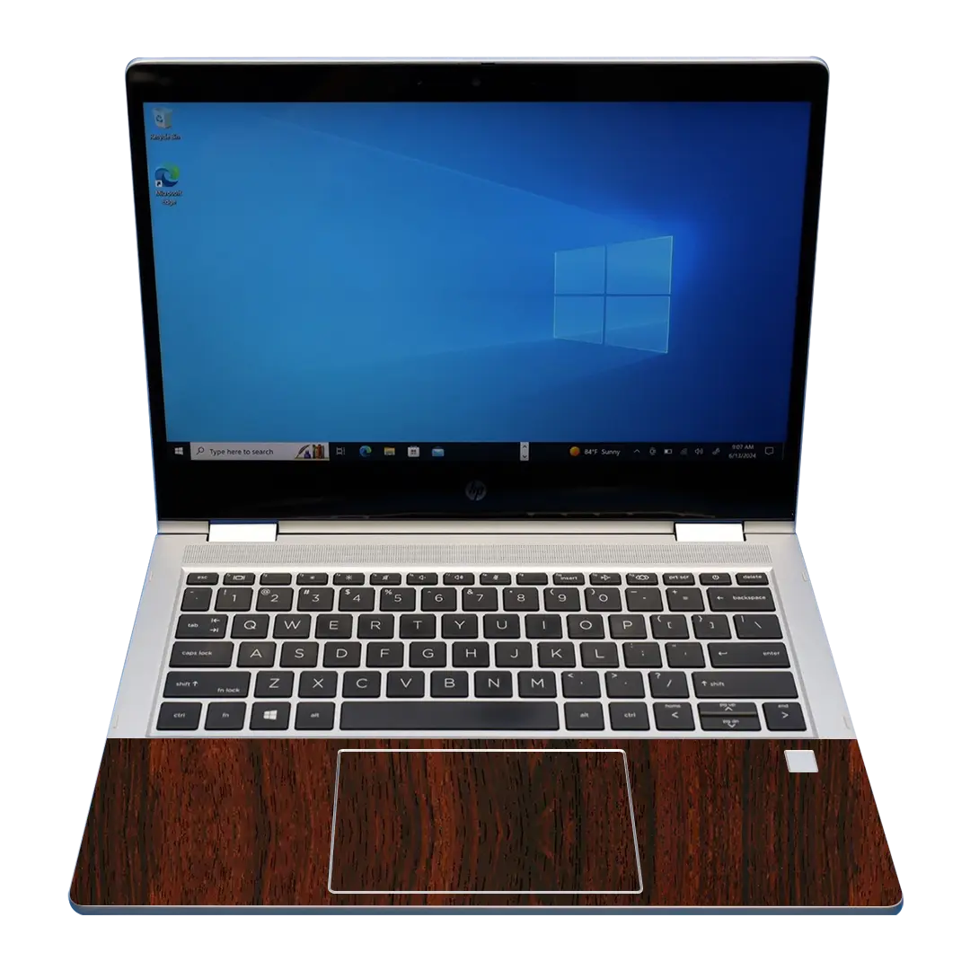 Preload Essential / Mahogany Wood