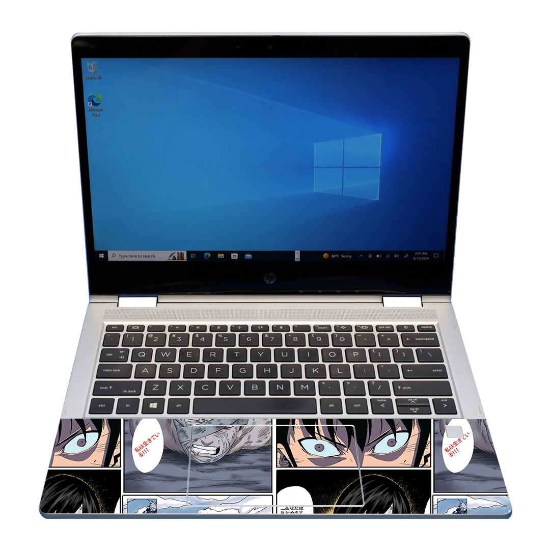 Preload Essential / Manga Relics