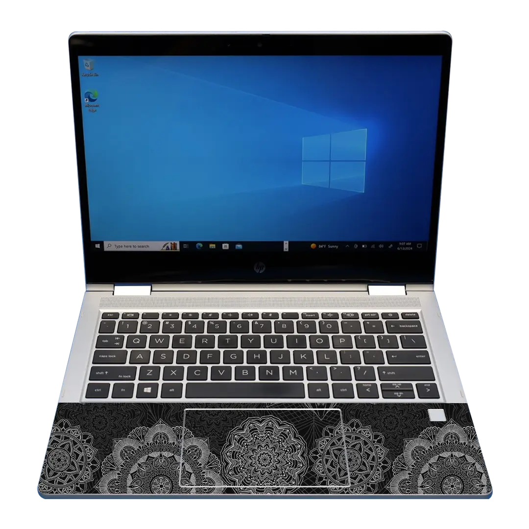 Preload Essential / Mystic Black