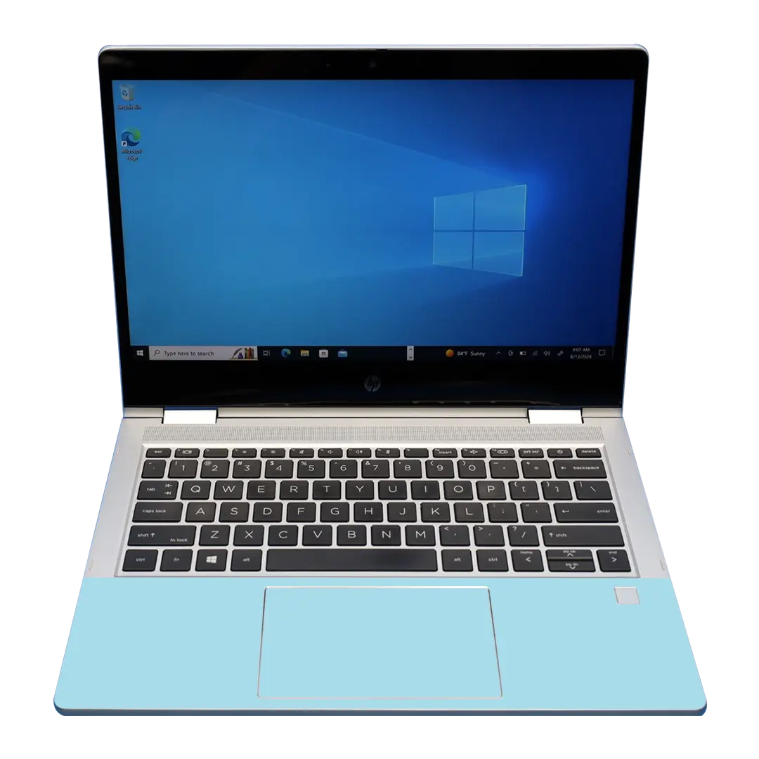 Preload Essential / Pastel Blue