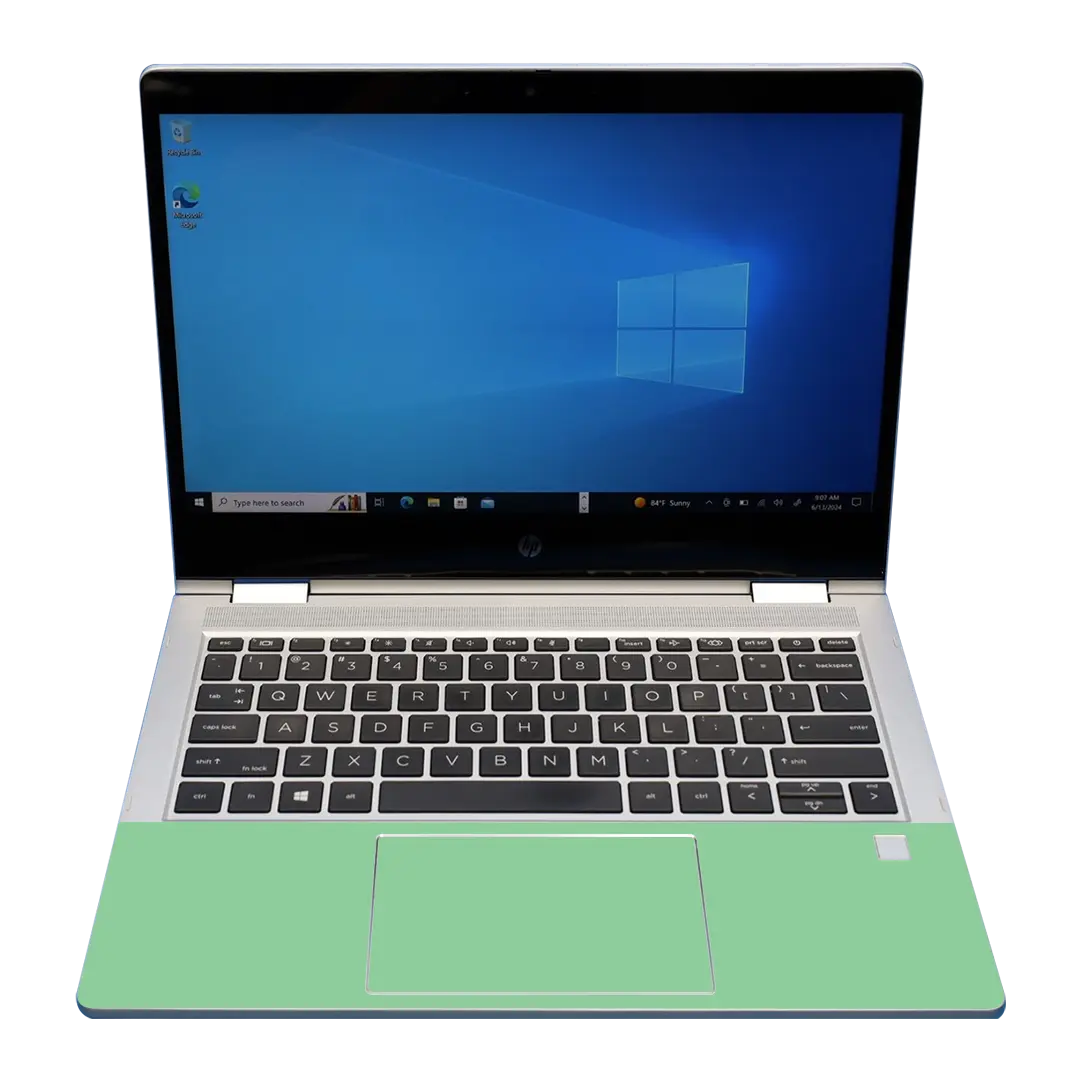 Preload Essential / Pastel Green