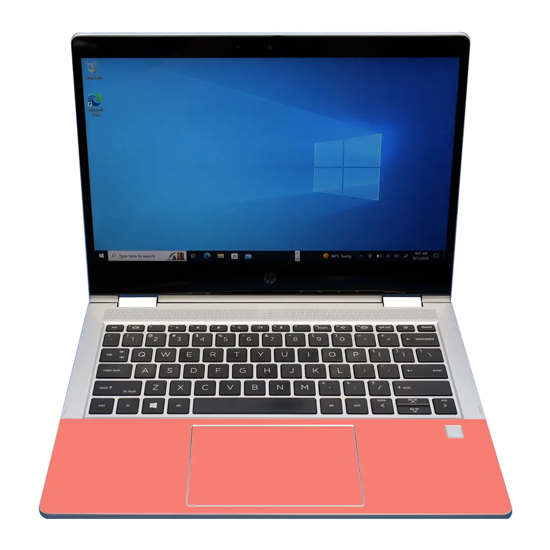 Preload Essential / Pastel Red