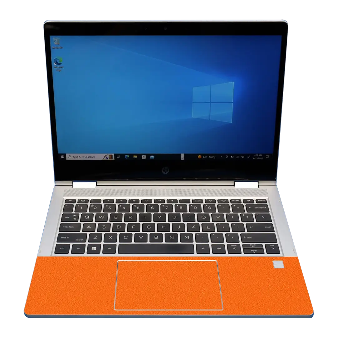 Preload Essential / Sandstone Orange