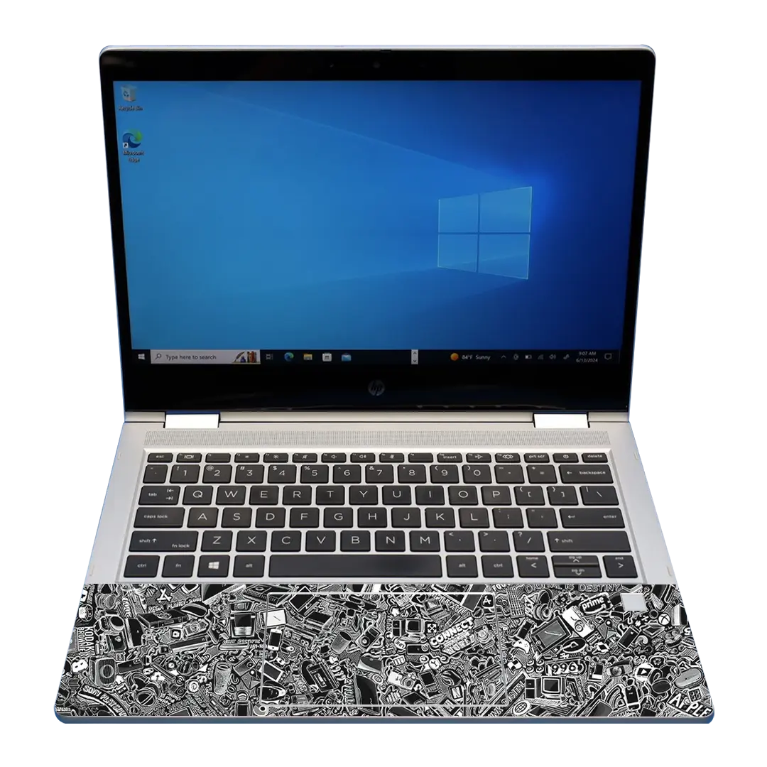 Preload Essential / Tech Camo Dark