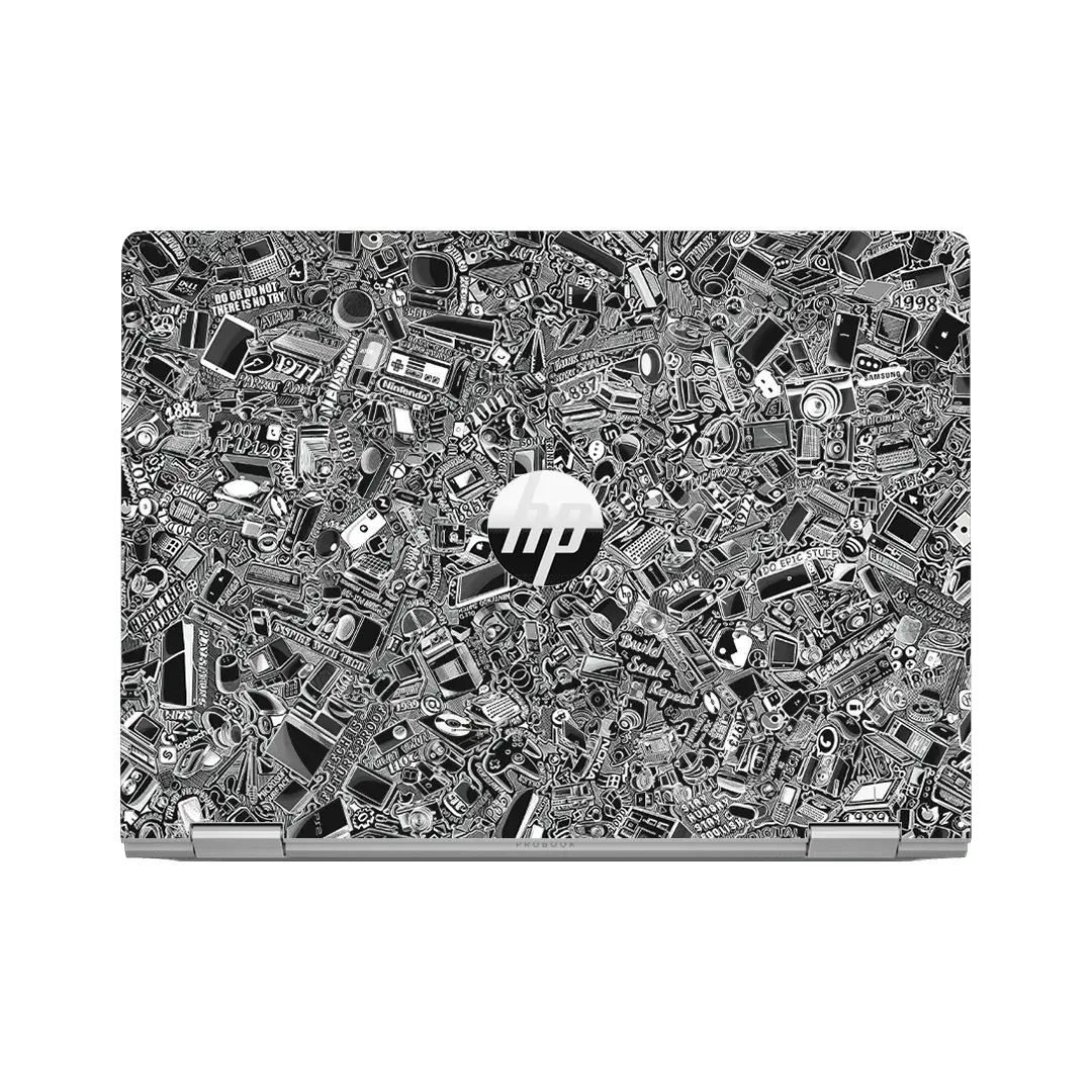 Preload Minimum / Tech Camo Dark