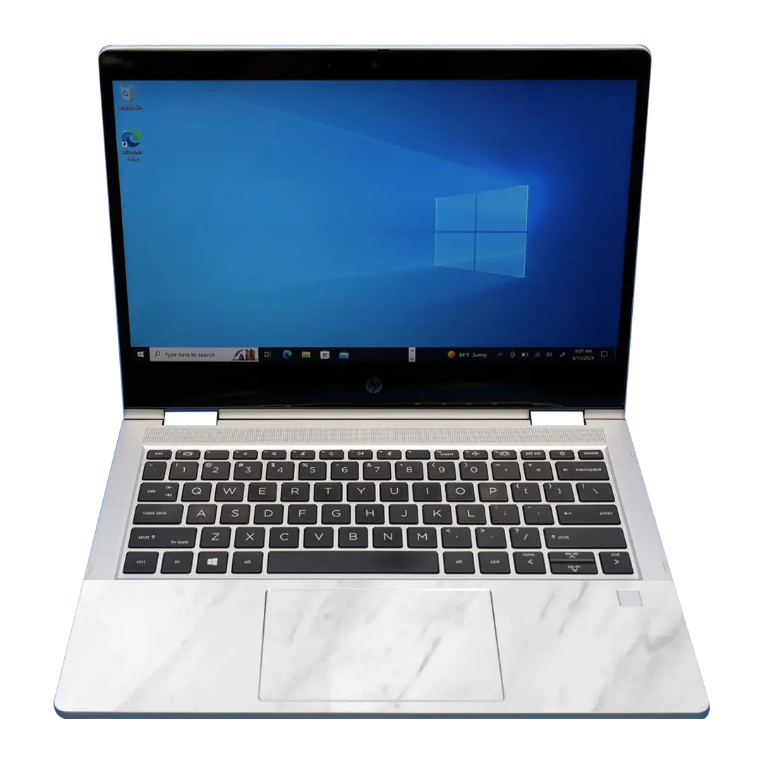 Preload Essential / White Marble