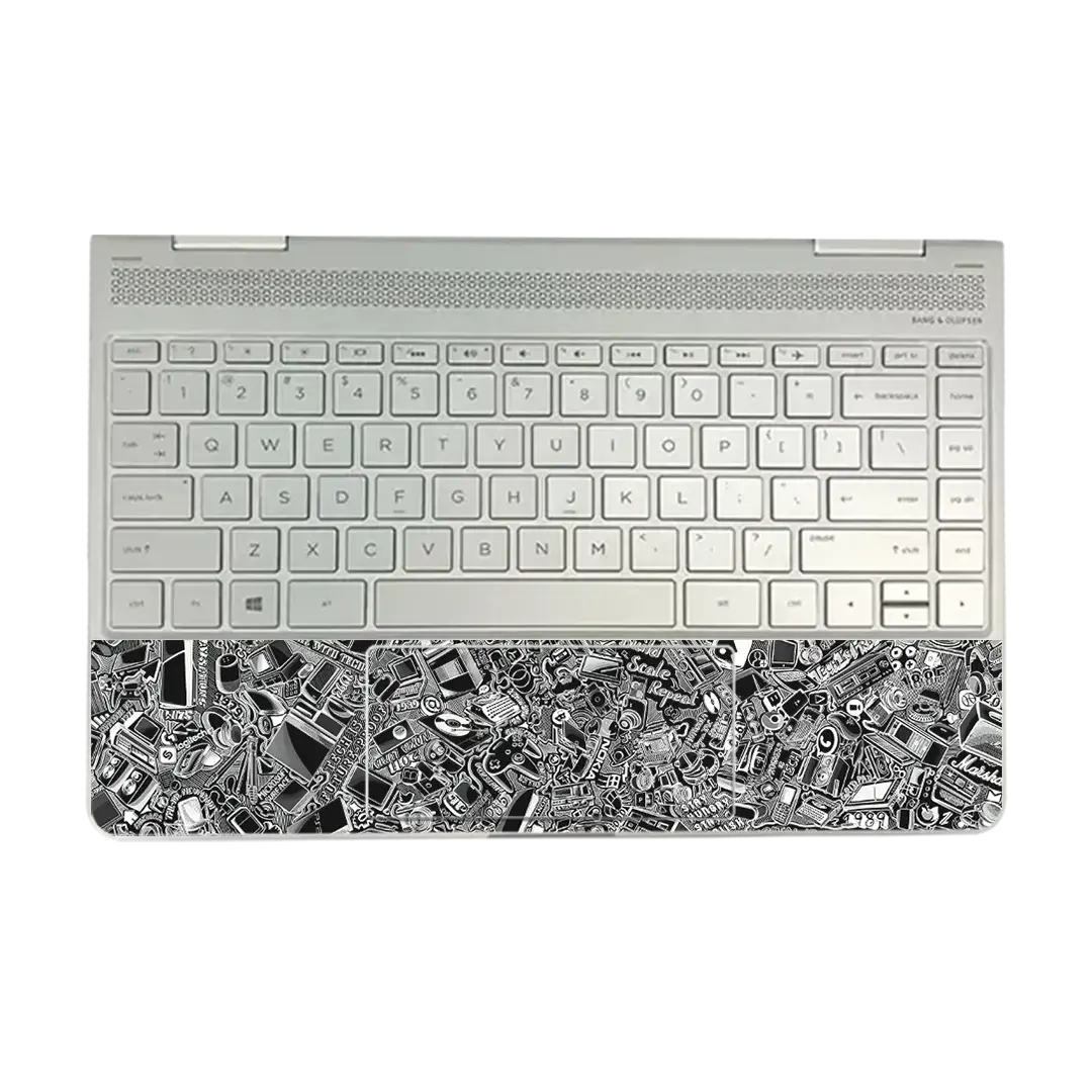 Preload Essential / Tech Camo Dark